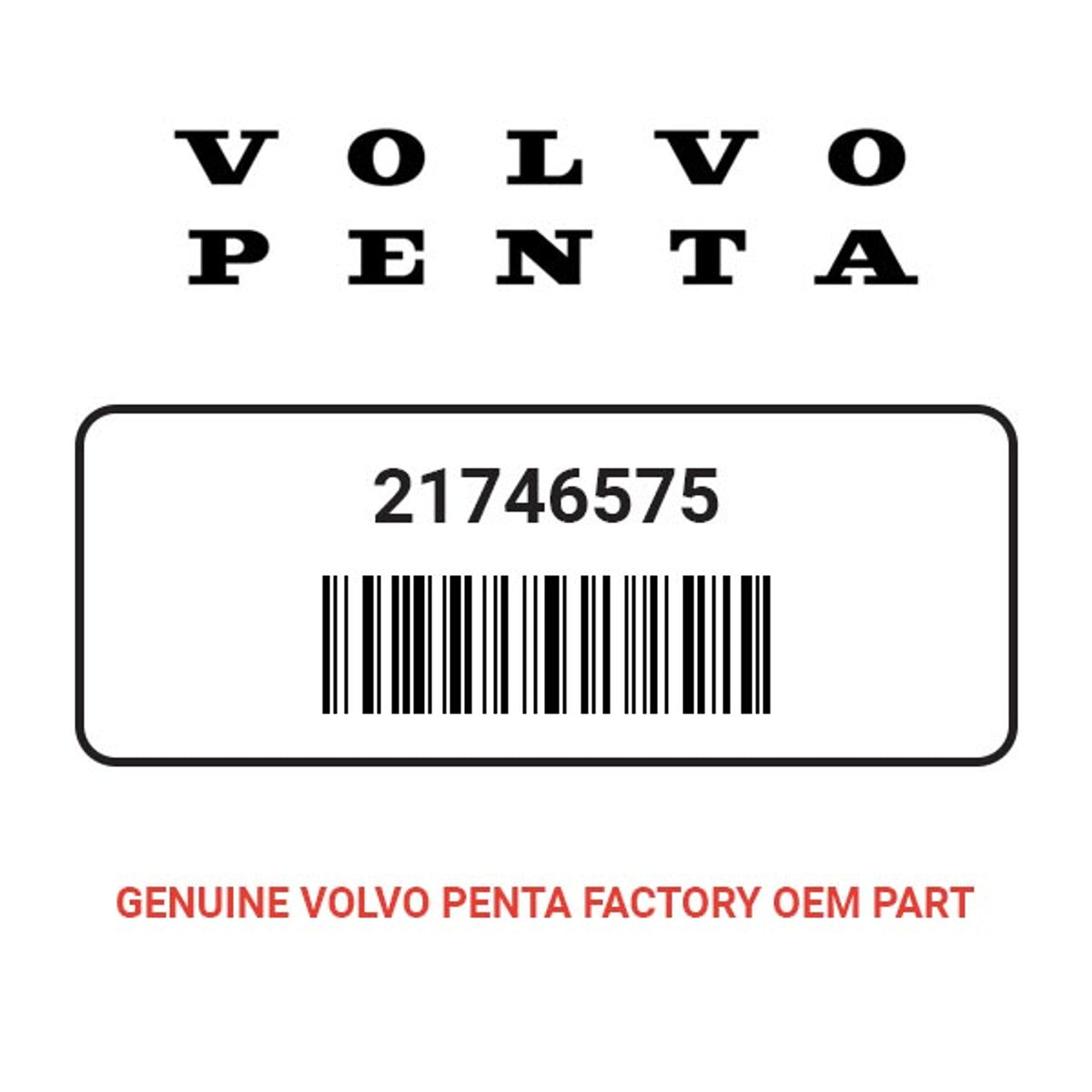 Volvo Penta 21746575 Fuel Filter